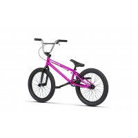 Bmx Radio Bikes Saiko Metallic Purple 2021