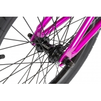 Bmx Radio Bikes Saiko Metallic Purple 2021