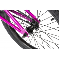 Bmx Radio Bikes Saiko Metallic Purple 2021