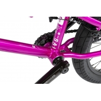 Bmx Radio Bikes Saiko Metallic Purple 2021