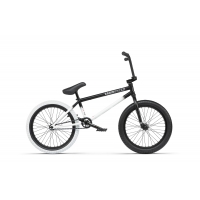 Bmx Radio Bikes Valac Black/White Fade 2021