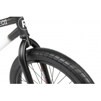 Bmx Radio Bikes Valac Black/White Fade 2021