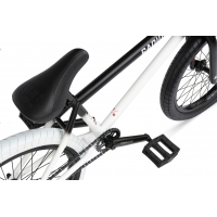 Bmx Radio Bikes Valac Black/White Fade 2021