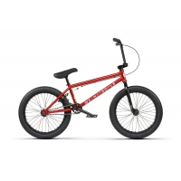Bmx Wethepeople Arcade Candy Red 2021
