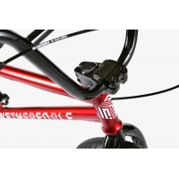 Bmx Wethepeople Arcade Candy Red 2021