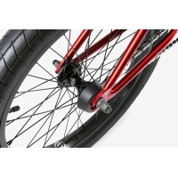 Bmx Wethepeople Arcade Candy Red 2021