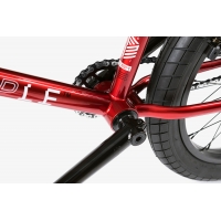 Bmx Wethepeople Arcade Candy Red 2021