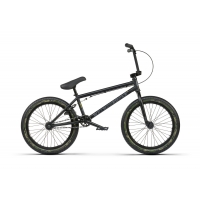 Bmx Wethepeople Arcade Matt Black 2021