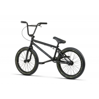 Bmx Wethepeople Arcade Matt Black 2021