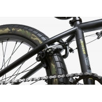 Bmx Wethepeople Arcade Matt Black 2021