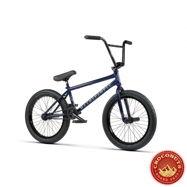 Bmx Wethepeople Battleship Abyss Blue 2021