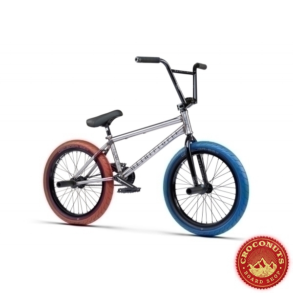 Bmx Wethepeople Battleship Glossy Raw 2021