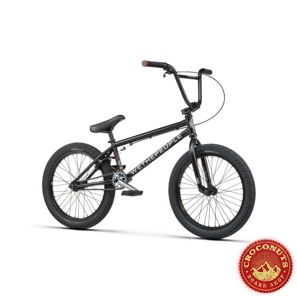 Bmx Wethepeople CRS FC Matt Black 2021