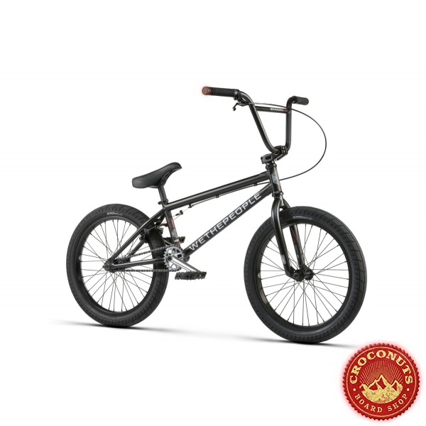 Bmx Wethepeople CRS Matt Black 2021