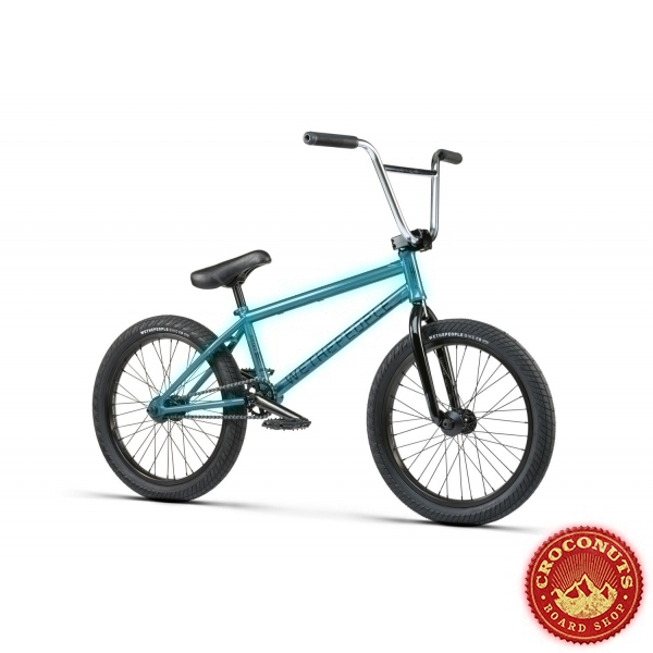 Bmx Wethepeople Crysis Midnight Green 2021