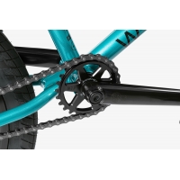 Bmx Wethepeople Crysis Midnight Green 2021