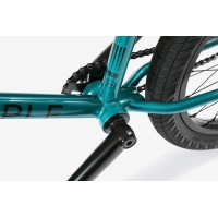 Bmx Wethepeople Crysis Midnight Green 2021