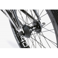 Bmx Wethepeople Envy Black Chrome 2021