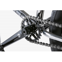 Bmx Wethepeople Envy Black Chrome 2021