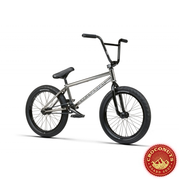 Bmx Wethepeople Envy Black Chrome 2021