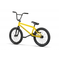 Bmx Wethepeople Justice Matt Taxi Yellow 2021