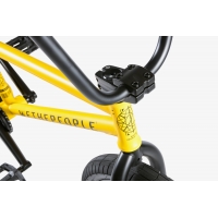 Bmx Wethepeople Justice Matt Taxi Yellow 2021