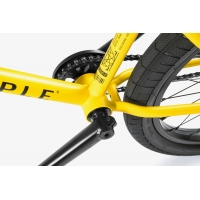 Bmx Wethepeople Justice Matt Taxi Yellow 2021