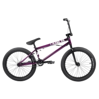 Bmx Subrosa Wings Trans Purple  2021