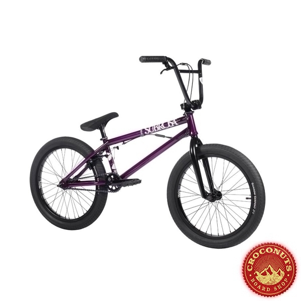 Bmx Subrosa Wings Trans Purple  2021