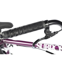 Bmx Subrosa Wings Trans Purple  2021