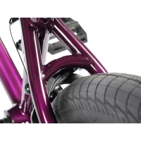 Bmx Subrosa Wings Trans Purple  2021