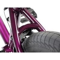 Bmx Subrosa Wings Trans Purple  2025