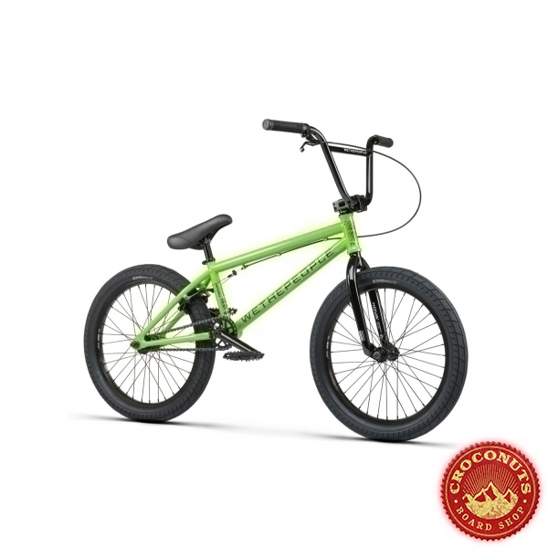 Bmx Wethepeople Nova Laser Green 2021