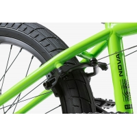 Bmx Wethepeople Nova Laser Green 2021