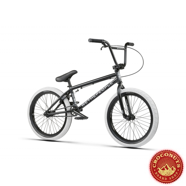 Bmx Wethepeople Nova Matt Black 2022