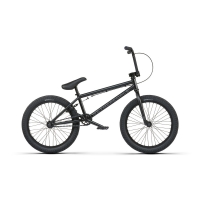 Bmx Wethepeople Nova Matt Black 2021