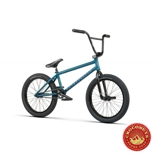 Bmx Wethepeople Revolver Matt Skipper Green 2021