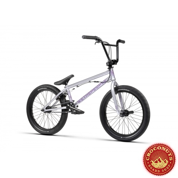 Bmx Wethepeople Versus Hologram Silver 2021