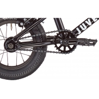 Bmx Cult Juvenile 12'' Black 2021