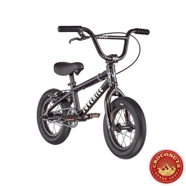 Bmx Cult Juvenile 12'' Black 2021