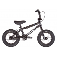 Bmx Cult Juvenile 12'' Black 2021