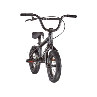 Bmx Cult Juvenile 12'' Black 2021