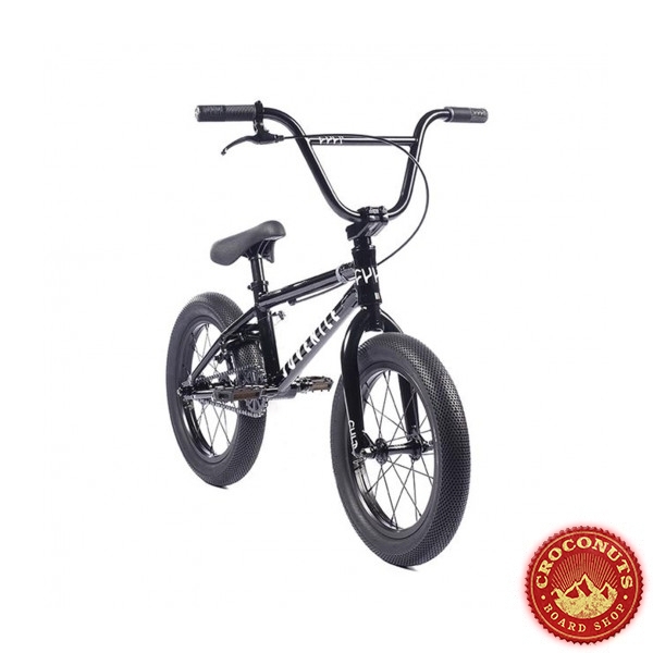 Bmx Cult Juvenile 16'' Black 2021