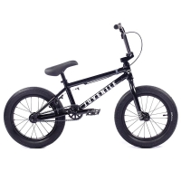 Bmx Cult Juvenile 16'' Black 2021