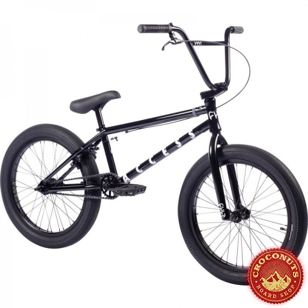 Bmx Cult Access Black 2021