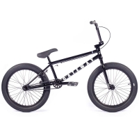 BMX Cult Gateway Black 2021