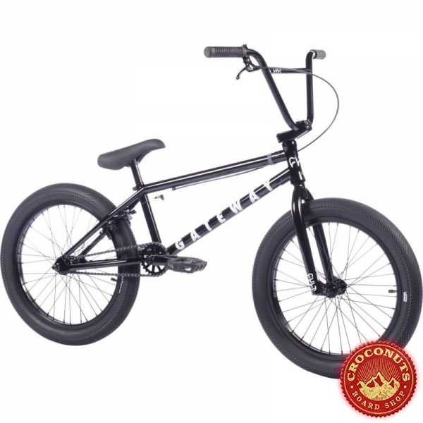 BMX Cult Gateway Black 2021