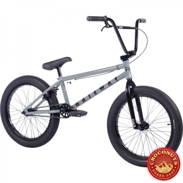 BMX Cult Gateway Grey 2021