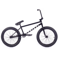 Bmx Cult Control Black 2021