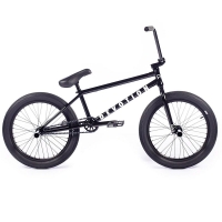 Bmx Cult Devotion Black 2021